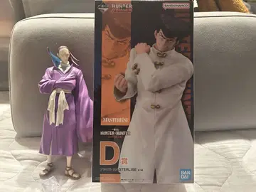 너클 슈트 키메라 앤트 제일복권 피규어 D상 E상