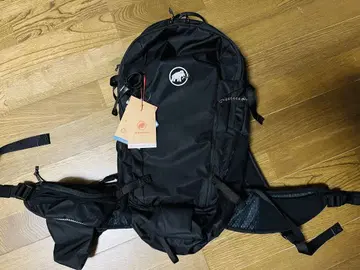Mammut 리튬 15 백팩 블랙