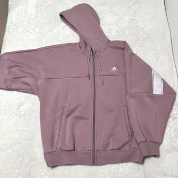 adidas 맨투맨 풀 집업 WWORDING 풀 지퍼 후디