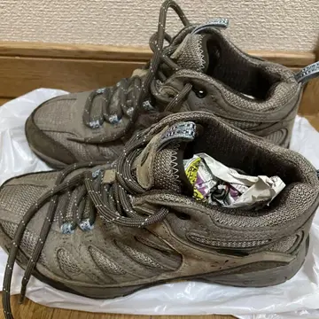 THE NORTH FACE 트레킹 슈즈 23cm