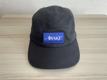 [ AWAKE ] 5panel logo cap