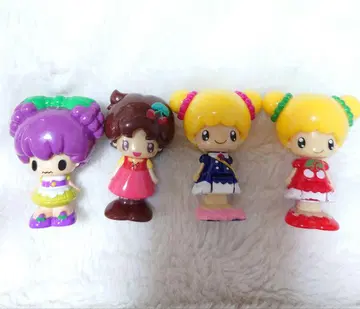 덤 포함 코에다짱 인형 부품 4체 세트