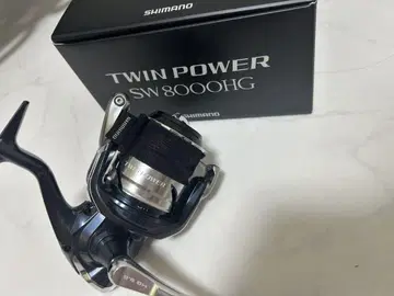 트윈 파워 SW8000HG TWIN POWER SW8000HG
