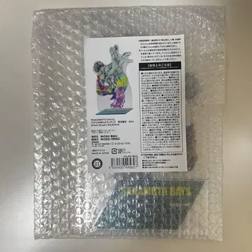 SAKAMOTO DAYS 아크릴 MEGA 피규어 세바 나츠키