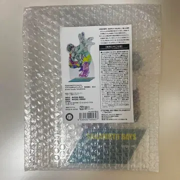 SAKAMOTO DAYS 아크릴 MEGA 피규어 세바 나츠키