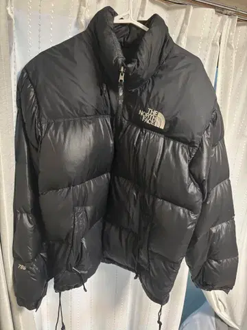 THE NORTH FACE 눕시 다운 자켓