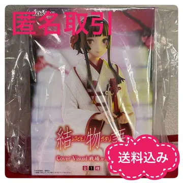KONAMI 결 이야기 Cover Visual 센죠가하라 히타기 피규어