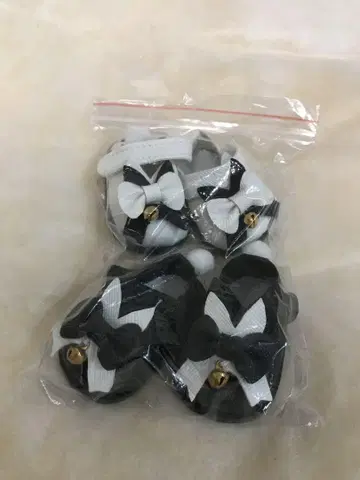 무속성 봉제 인형 1/6 인형 신발 로퍼