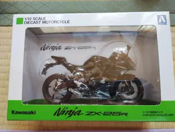Kawasaki Ninja ZX-25R 1/12 다이캐스트 모델