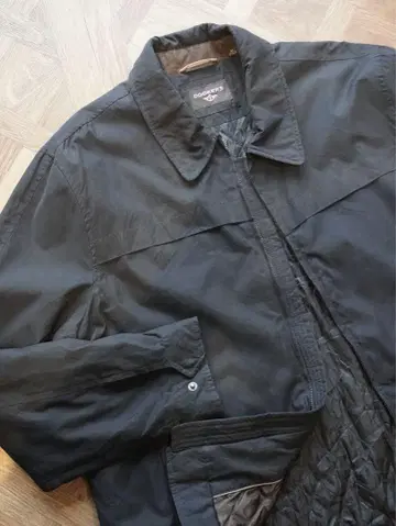 DOCKERS 블루종 자켓