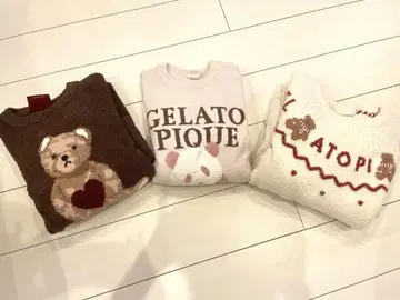 Gelato Pique 룸웨어 3세트