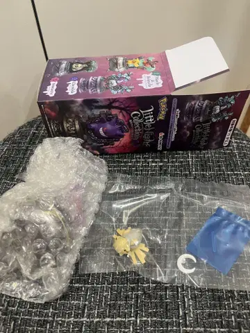 새상품 내부 가방 미개봉 포켓몬 리틀 나이트 컬렉션 2 누케닌