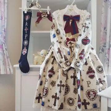 엔젤릭 프리티 Noble Collection 원피스 4세트