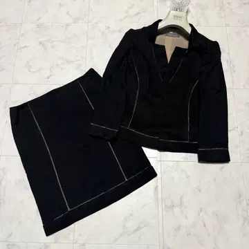 알베르타 페레티 수트 셋업 자켓 스커트 이탈리아 S