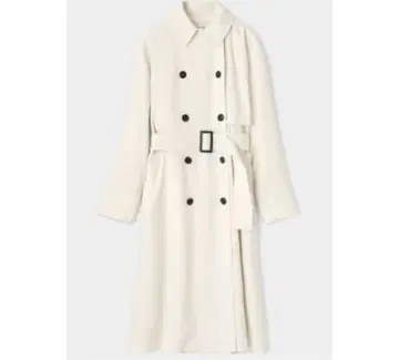 MOUSSY 트렌치코트