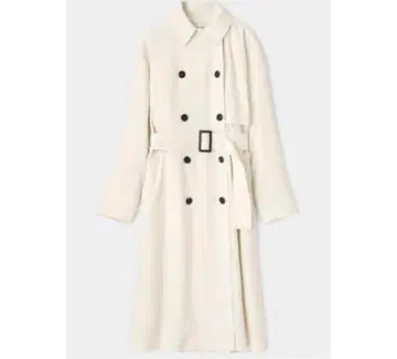 MOUSSY 트렌치코트