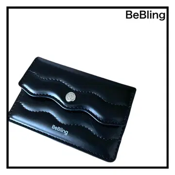 iFace BeBling MagSynq 카드 지갑 케이스 블랙