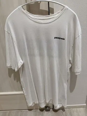 patagonia 오가닉 코튼 T셔츠 M
