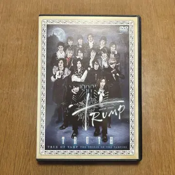 D스테이지 12th TRUMP TRUTH DVD