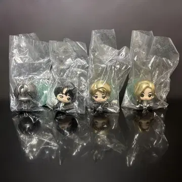 Mrs. GREEN APPLE 제일복권 SD 피규어 컴프 세트