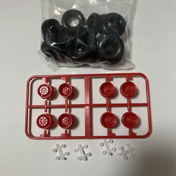 20인치 휠 타이어 14개 아오시마 1/32 밸류 데코토라