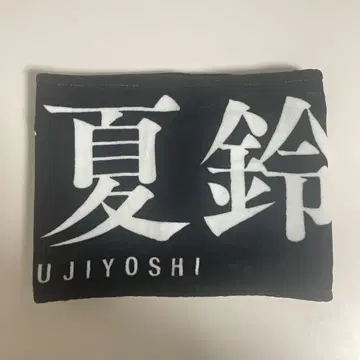 사쿠라자카46 후지요시 카린 타월