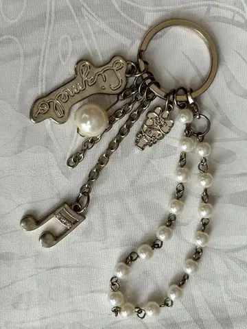 리즈멜로 마이멜로디 참 포함 키링 산리오