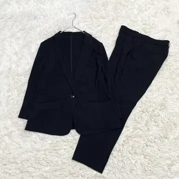 컨디션 최상 ru 셋업 수트 포멀 스트레치 워셔블 2XL