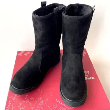 North Date 부츠 25.5cm