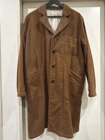 YAECA WRITE 아틀리에 코트