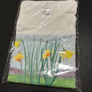 데이비드 호크니 전시회 호크니 T셔츠 L 사이즈