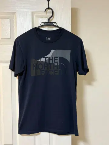 THE NORTH FACE 네이비 T셔츠 M
