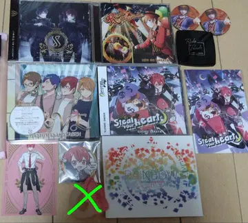 우라시마사카타센 토나리노 사카타/아호노 사카타 씨 CD 묶음 판매