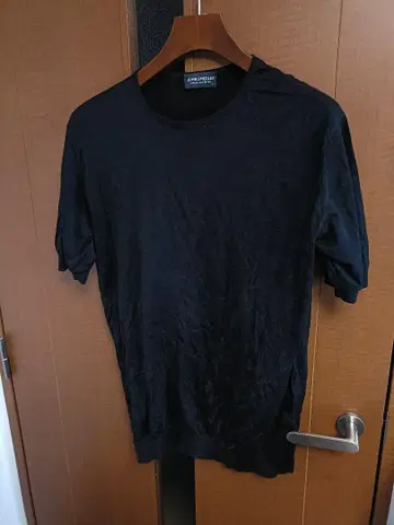 john smedley belden black