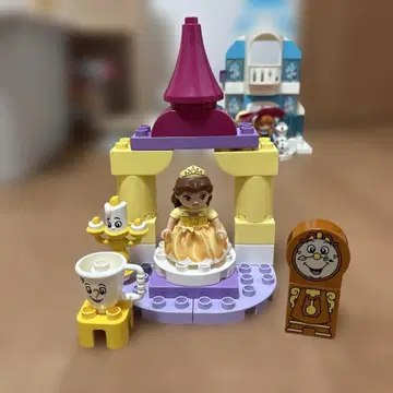 레고(LEGO) 듀플로 벨의 볼룸 10960