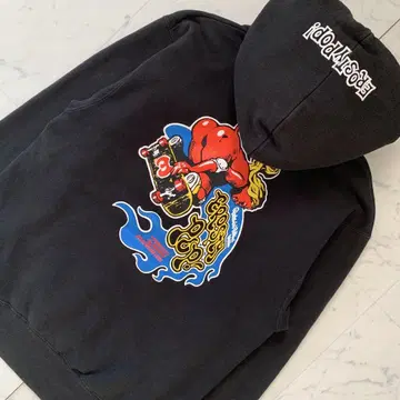 EROSTY POP ROCKIN JELLY BEAN HOODIE