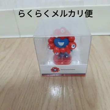 먀쿠먀쿠 고개 흔들 마스코트 만박 EXPO