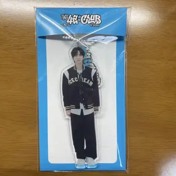 TWS 신유 아크릴 키링