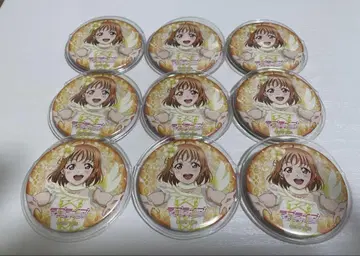 러브 라이브! 선샤인!! 5주년 타카미 치카 캔뱃지