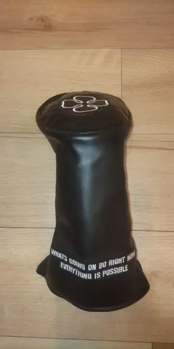 BALDO 골프 헤드커버 드라이버용 블랙