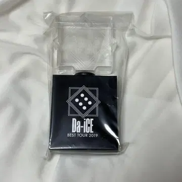 Da-iCE 응원봉 굿즈