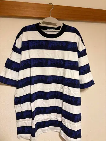 GOD SELECTION XXX x 프라그먼트 보더T셔츠