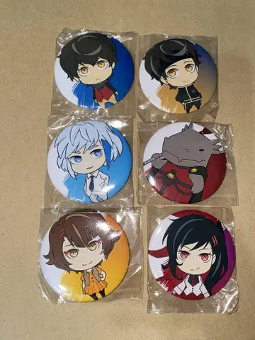 신의 탑 캔뱃지 세트