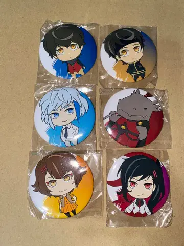 신의 탑 캔뱃지 세트