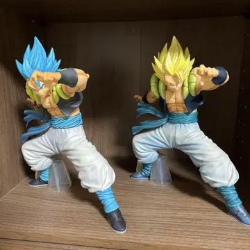 드래곤볼 피규어 오지터 세트