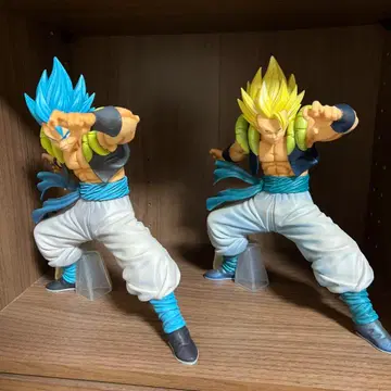 드래곤볼 피규어 오지터 세트