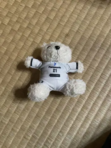 나가츠유 모토키 오사카 불테온 유니폼 베어