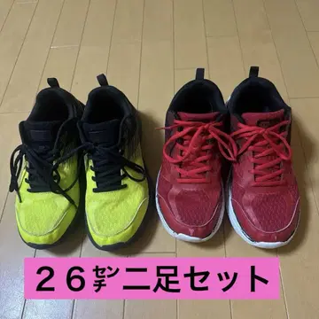 26cm 스니커즈