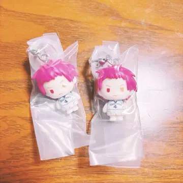 아카시 세이쥬로 메지루시 액세서리 쿠로코의 농구 가챠가챠
