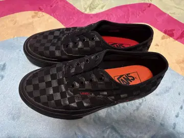 VANS x BEAMS BOY 별주 오센틱 23.5 빔즈